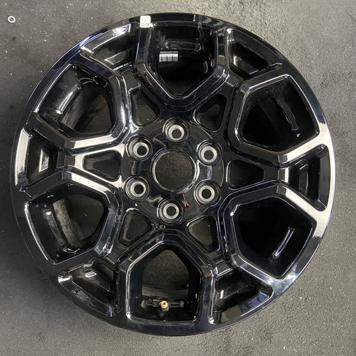 18" FORD F150 PICKUP 21 18x8.5, , , U spoke Original OEM Wheel Rim - Additional View