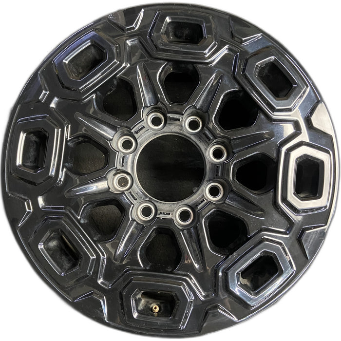 20" SIERRA 2500 PICKUP 20-21 20x8.5, 16 hole Original OEM Wheel Rim - Front View