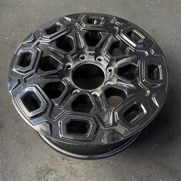 20" SIERRA 2500 PICKUP 20-21 20x8.5, 16 hole Original OEM Wheel Rim - View 8