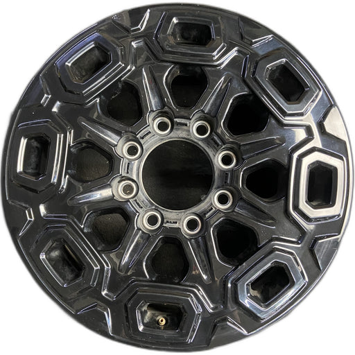 20" SIERRA 2500 PICKUP 20-21 20x8.5, 16 hole Original OEM Wheel Rim - Front View