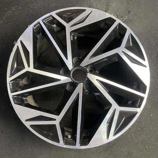 20" IONIQ 6 23-25 20x8.5 Original OEM Wheel Rim - Additional View