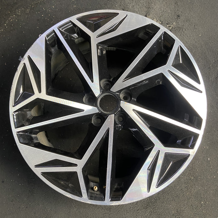 20" IONIQ 6 23-25 20x8.5 Original OEM Wheel Rim - Additional View