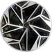 20" IONIQ 6 23-25 20x8.5 Original OEM Wheel Rim - Front View