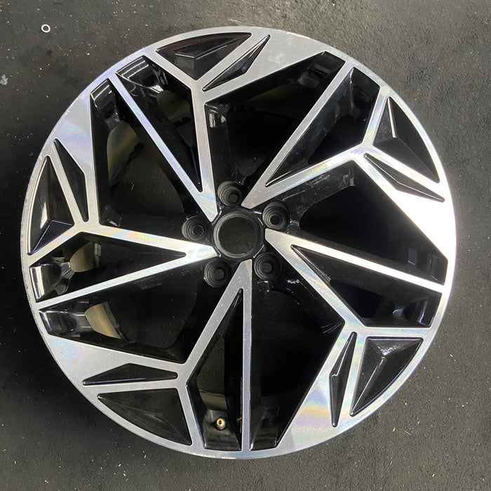 20" IONIQ 6 23-25 20x8.5 Original OEM Wheel Rim - Additional View