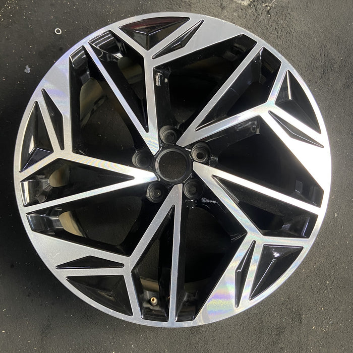20" IONIQ 6 23-25 20x8.5 Original OEM Wheel Rim - Additional View