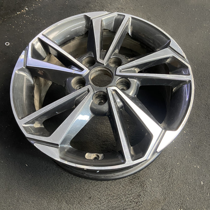 16" FORTE 22-24 16x6.5 Original OEM Wheel Rim - View 7