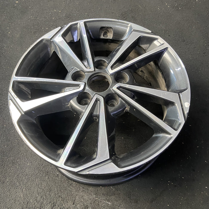 16" FORTE 22-24 16x6.5 Original OEM Wheel Rim - View 8