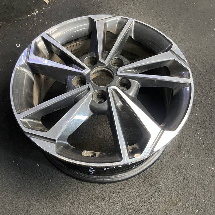 16" FORTE 22-24 16x6.5 Original OEM Wheel Rim - View 7