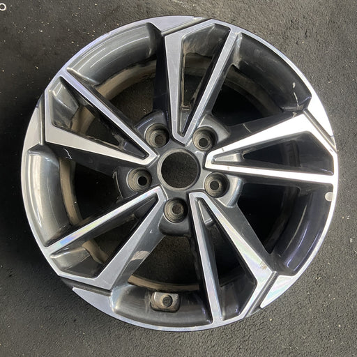 16" FORTE 22-24 16x6.5 Original OEM Wheel Rim - Additional View