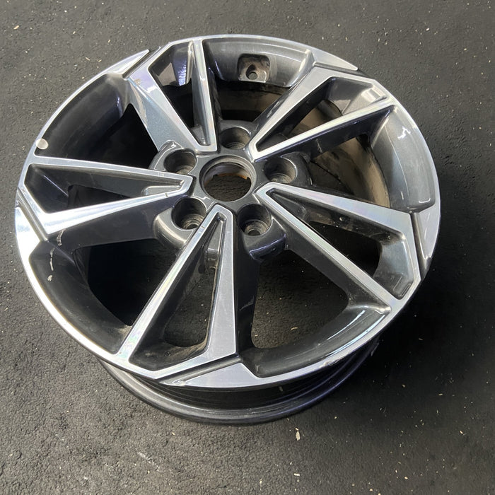 16" FORTE 22-24 16x6.5 Original OEM Wheel Rim - View 8