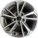 16" FORTE 22-24 16x6.5 Original OEM Wheel Rim - Front View