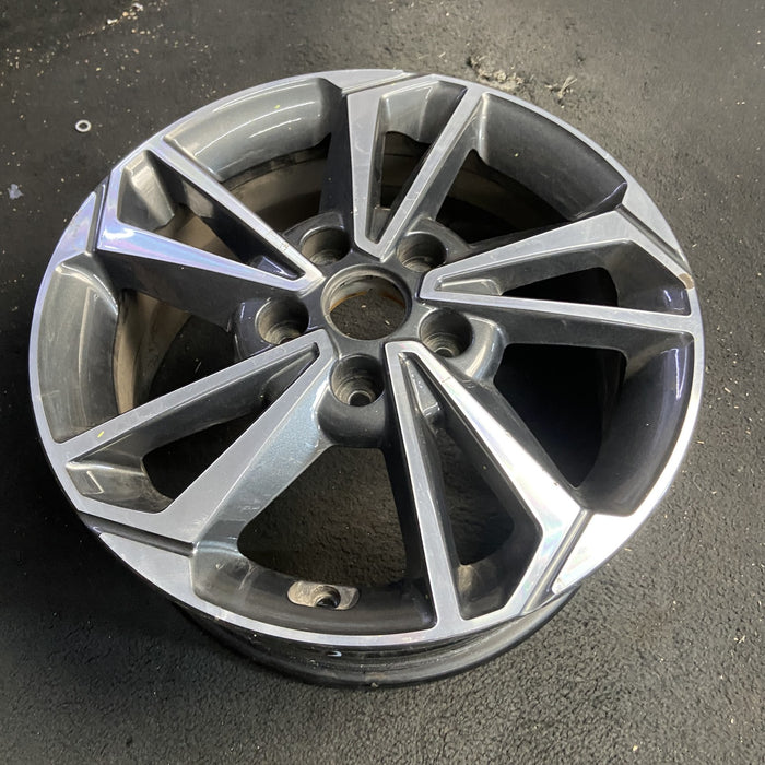 16" FORTE 22-24 16x6.5 Original OEM Wheel Rim - View 7