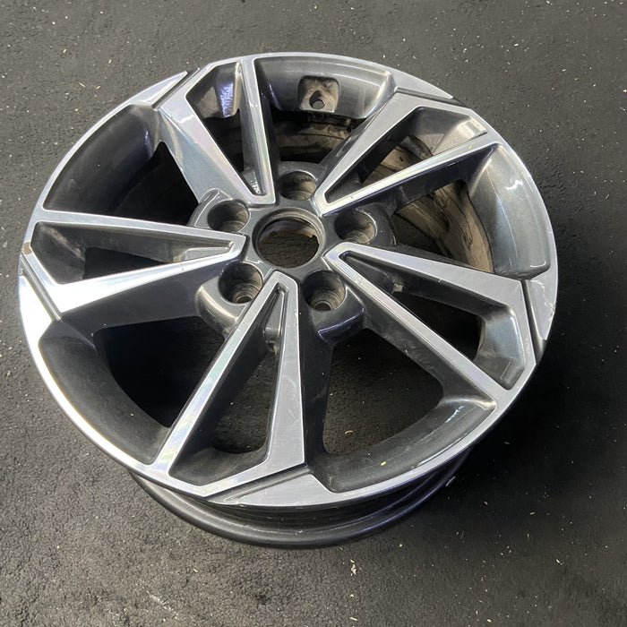 16" FORTE 22-24 16x6.5 Original OEM Wheel Rim - View 8