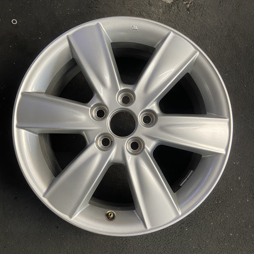 17" LEXUS ES330 04-06 17x7 , w/o chrome Original OEM Wheel Rim - Additional View