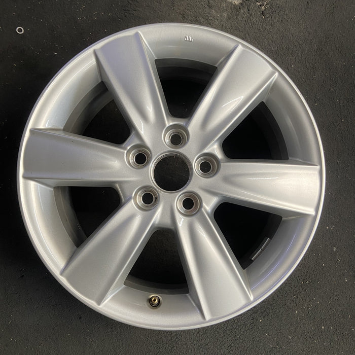 17" LEXUS ES330 04-06 17x7 , w/o chrome Original OEM Wheel Rim - Additional View