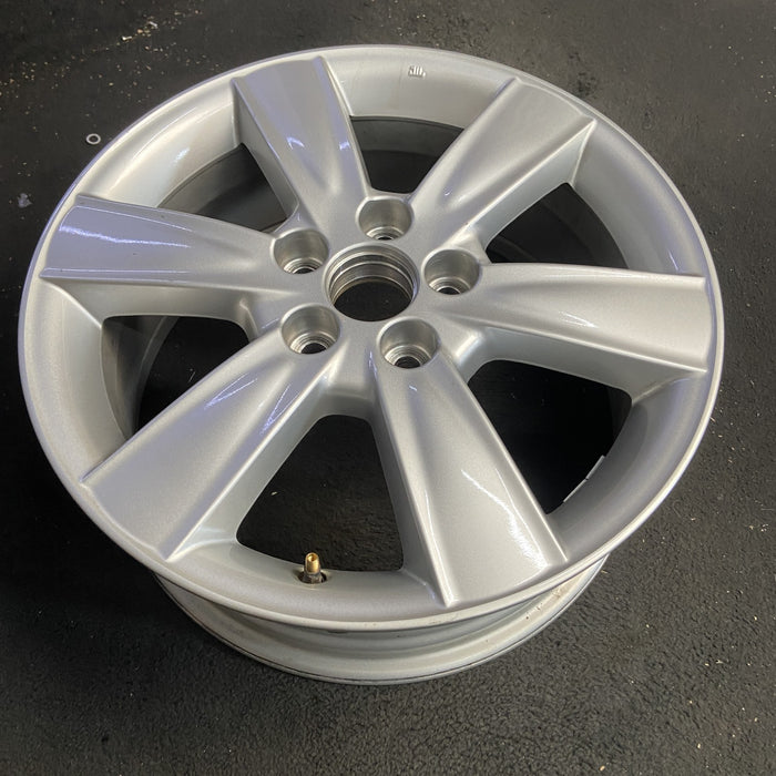17" LEXUS ES330 04-06 17x7 , w/o chrome Original OEM Wheel Rim - View 7