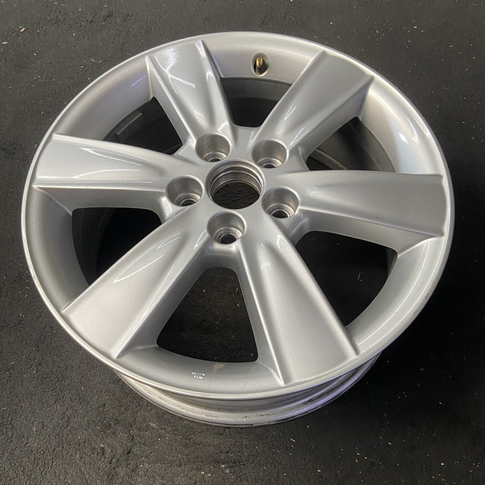 17" LEXUS ES330 04-06 17x7 , w/o chrome Original OEM Wheel Rim - View 8