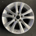 17" LEXUS ES350 10-12 17x7 , 5 twin spoke Original OEM Wheel Rim - Additional View