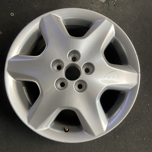 17" LEXUS LS430 04-06 , 17x7.5, , exc. chrome Original OEM Wheel Rim - Additional View