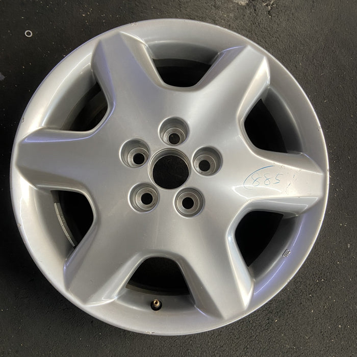 17" LEXUS LS430 04-06 , 17x7.5, , exc. chrome Original OEM Wheel Rim - Additional View