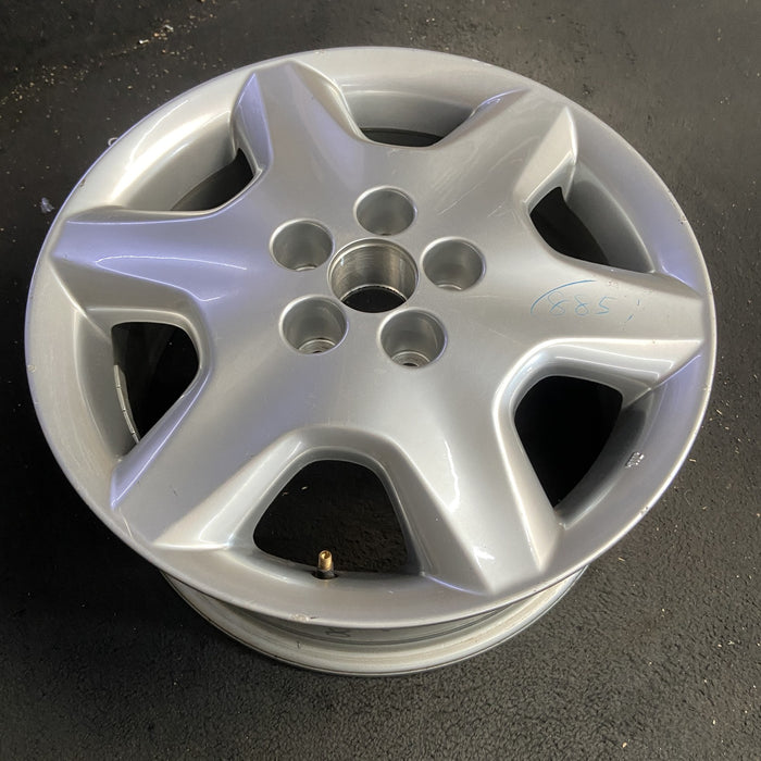 17" LEXUS LS430 04-06 , 17x7.5, , exc. chrome Original OEM Wheel Rim - View 7