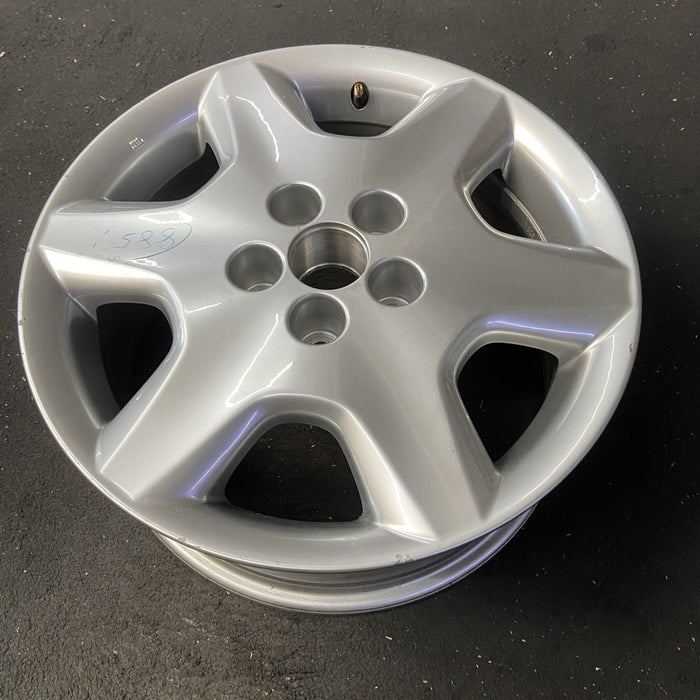 17" LEXUS LS430 04-06 , 17x7.5, , exc. chrome Original OEM Wheel Rim - View 8