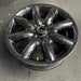 17" CLUBMAN 08-10 17x7 , 8 spoke, black, Original OEM Wheel Rim - View 7