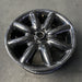 17" CLUBMAN 08-10 17x7 , 8 spoke, black, Original OEM Wheel Rim - View 8