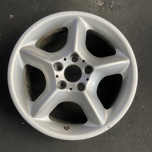 17" BMW X5 00 17x7.5 Original OEM Wheel Rim - Additional View