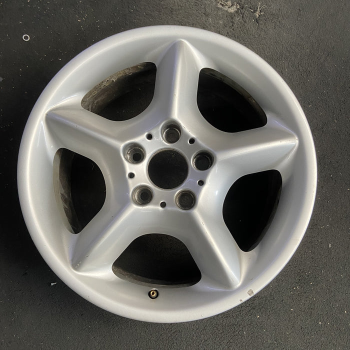 17" BMW X5 00 17x7.5 Original OEM Wheel Rim - Additional View