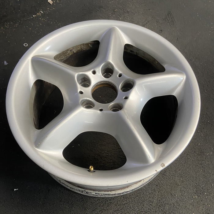 17" BMW X5 00 17x7.5 Original OEM Wheel Rim - View 7