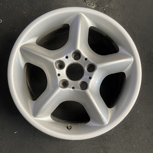 17" BMW X5 00 17x7.5 Original OEM Wheel Rim - Additional View