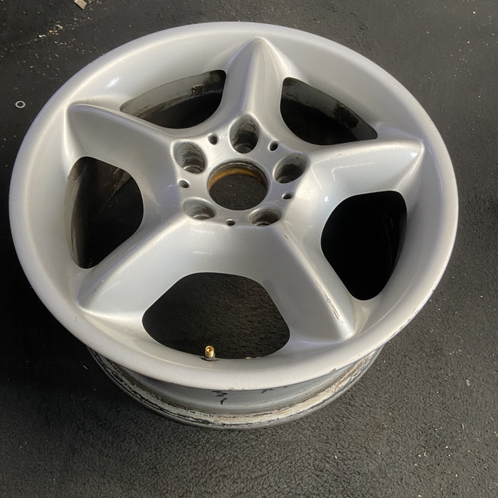 17" BMW X5 00 17x7.5 Original OEM Wheel Rim - View 7