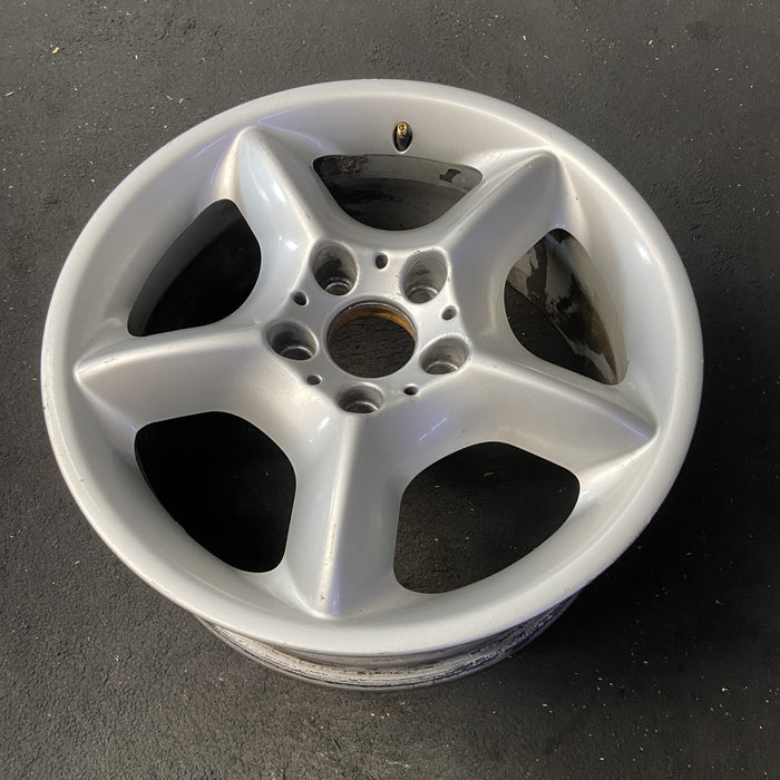 17" BMW X5 00 17x7.5 Original OEM Wheel Rim - View 8
