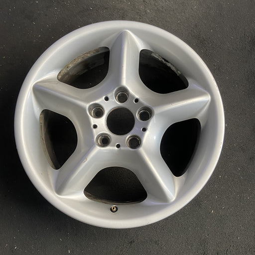 17" BMW X5 00 17x7.5 Original OEM Wheel Rim - Additional View