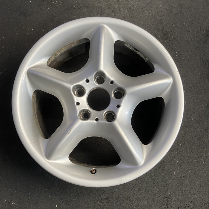 17" BMW X5 00 17x7.5 Original OEM Wheel Rim - Additional View