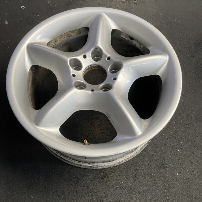 17" BMW X5 00 17x7.5 Original OEM Wheel Rim - View 7
