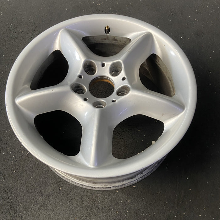 17" BMW X5 00 17x7.5 Original OEM Wheel Rim - View 8