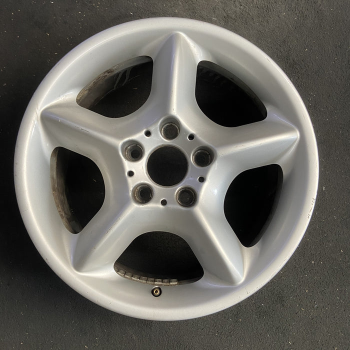 17" BMW X5 00 17x7.5 Original OEM Wheel Rim - Additional View