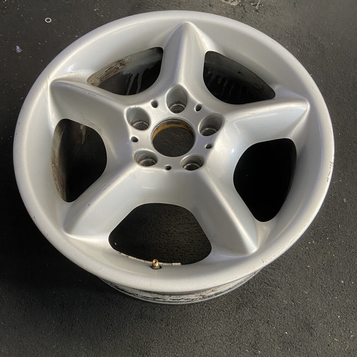 17" BMW X5 00 17x7.5 Original OEM Wheel Rim - View 7