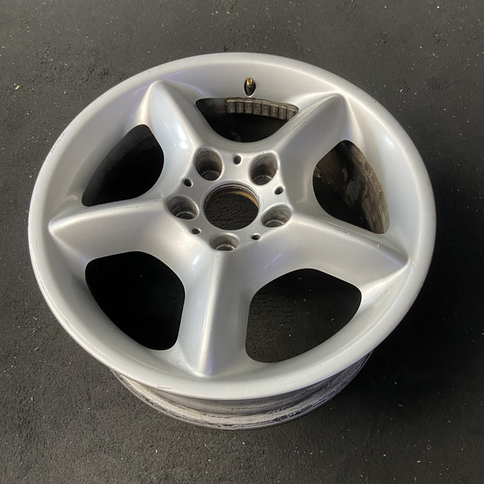17" BMW X5 00 17x7.5 Original OEM Wheel Rim - View 8