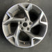 17" TRAX 24-25 17x7.5, gray Original OEM Wheel Rim - Additional View