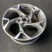 17" TRAX 24-25 17x7.5, gray Original OEM Wheel Rim - View 8