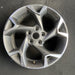 17" TRAX 24-25 17x7.5, gray Original OEM Wheel Rim - Additional View