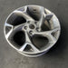 17" TRAX 24-25 17x7.5, gray Original OEM Wheel Rim - View 8