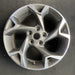 17" TRAX 24-25 17x7.5, gray Original OEM Wheel Rim - Additional View