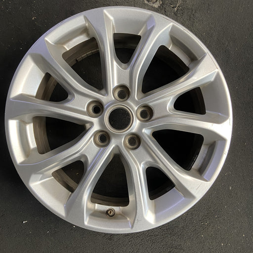 17" EQUINOX 18-21 17x7 Original OEM Wheel Rim - Additional View