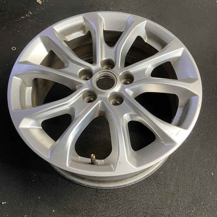 17" EQUINOX 18-21 17x7 Original OEM Wheel Rim - View 7