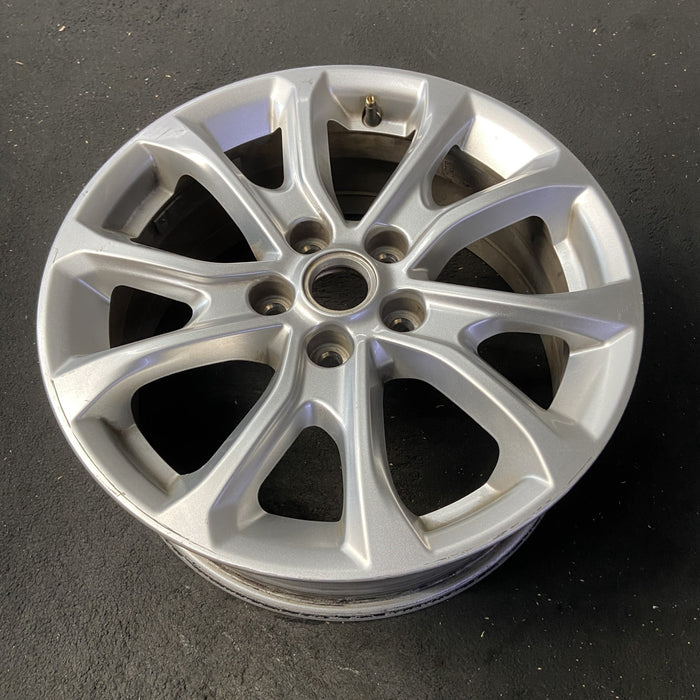 17" EQUINOX 18-21 17x7 Original OEM Wheel Rim - View 8