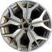 18" SELTOS 21 18x7.5 Original OEM Wheel Rim - Front View